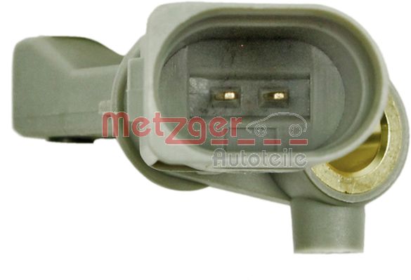 METZGER 0900963 Sensor, Raddrehzahl